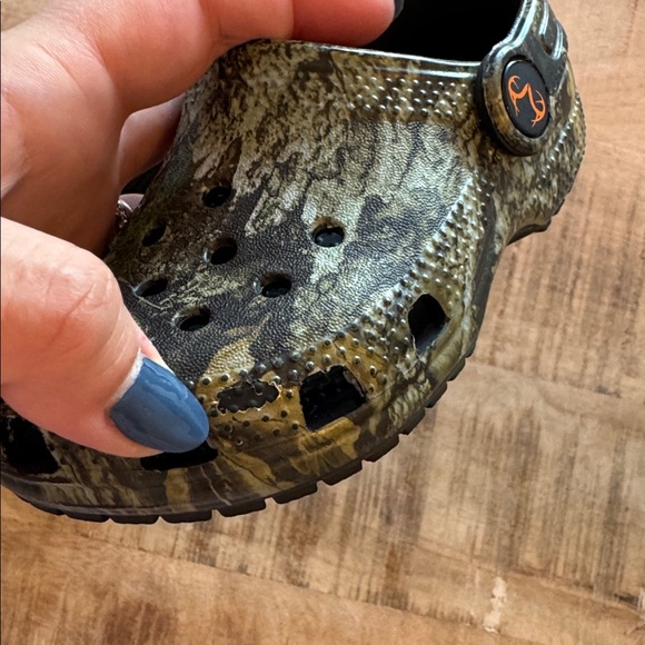 Camouflage crocs - Picture 5 of 11